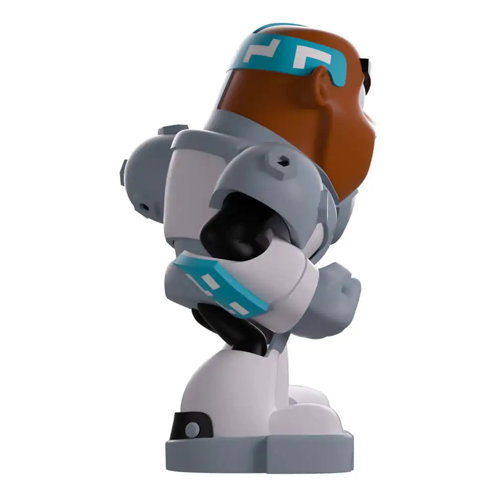 Teen Titans Go! vinilna figura Cyborg 13 cm fotografija proizvoda