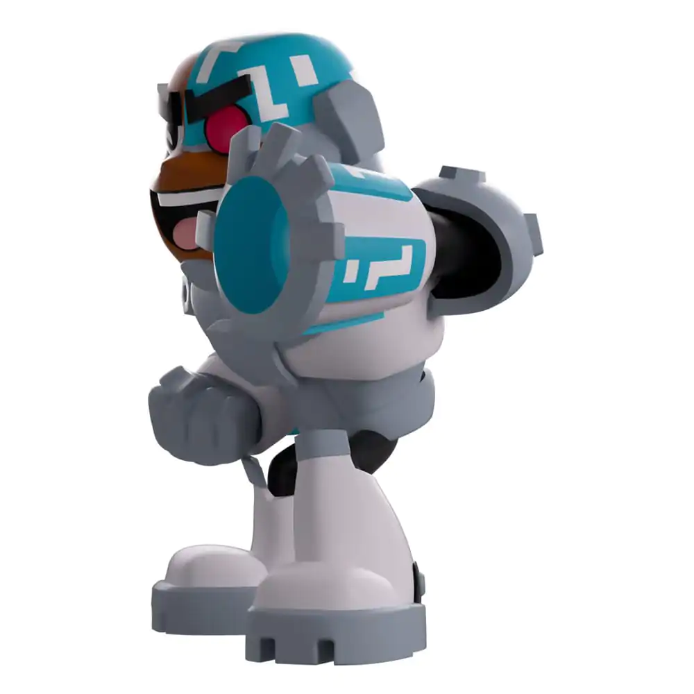 Teen Titans Go! vinilna figura Cyborg 13 cm fotografija proizvoda