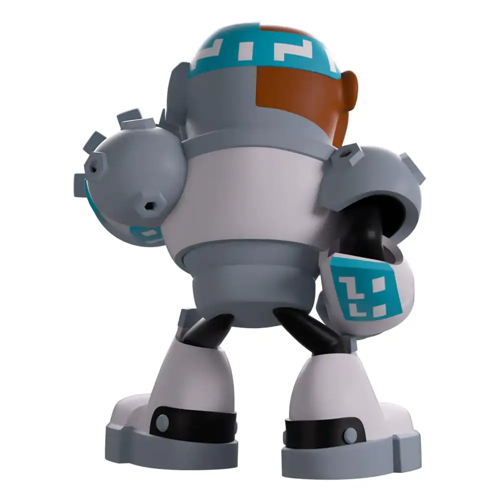 Teen Titans Go! vinilna figura Cyborg 13 cm fotografija proizvoda