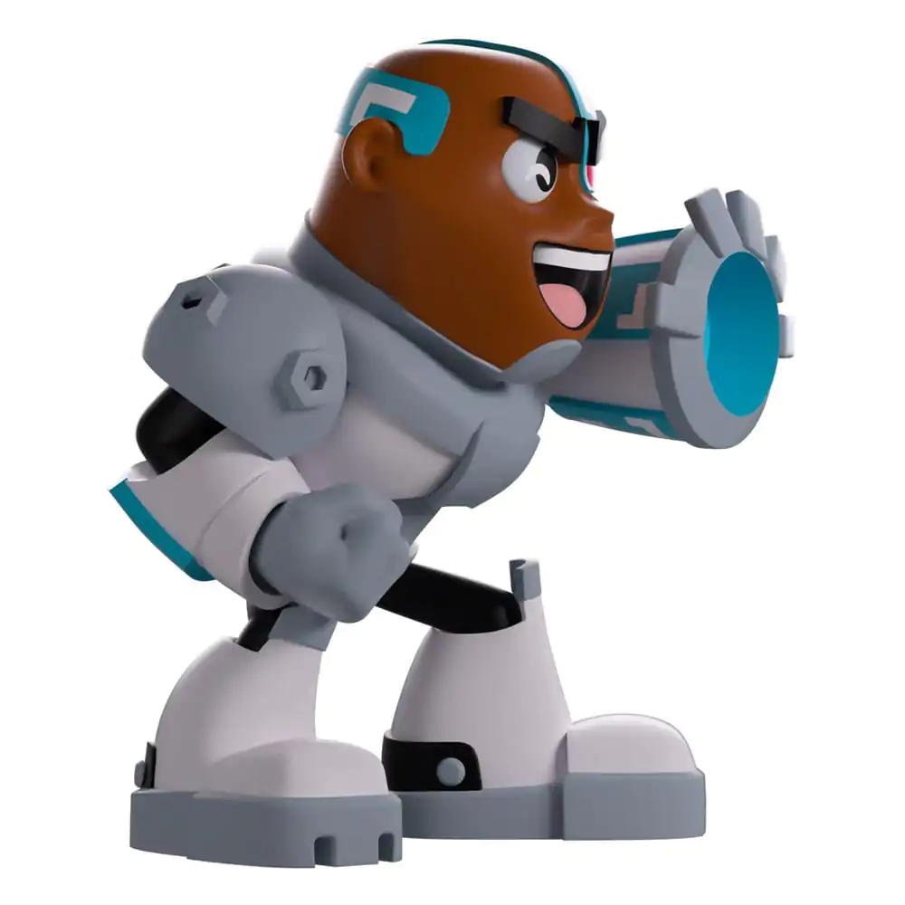 Teen Titans Go! vinilna figura Cyborg 13 cm fotografija proizvoda