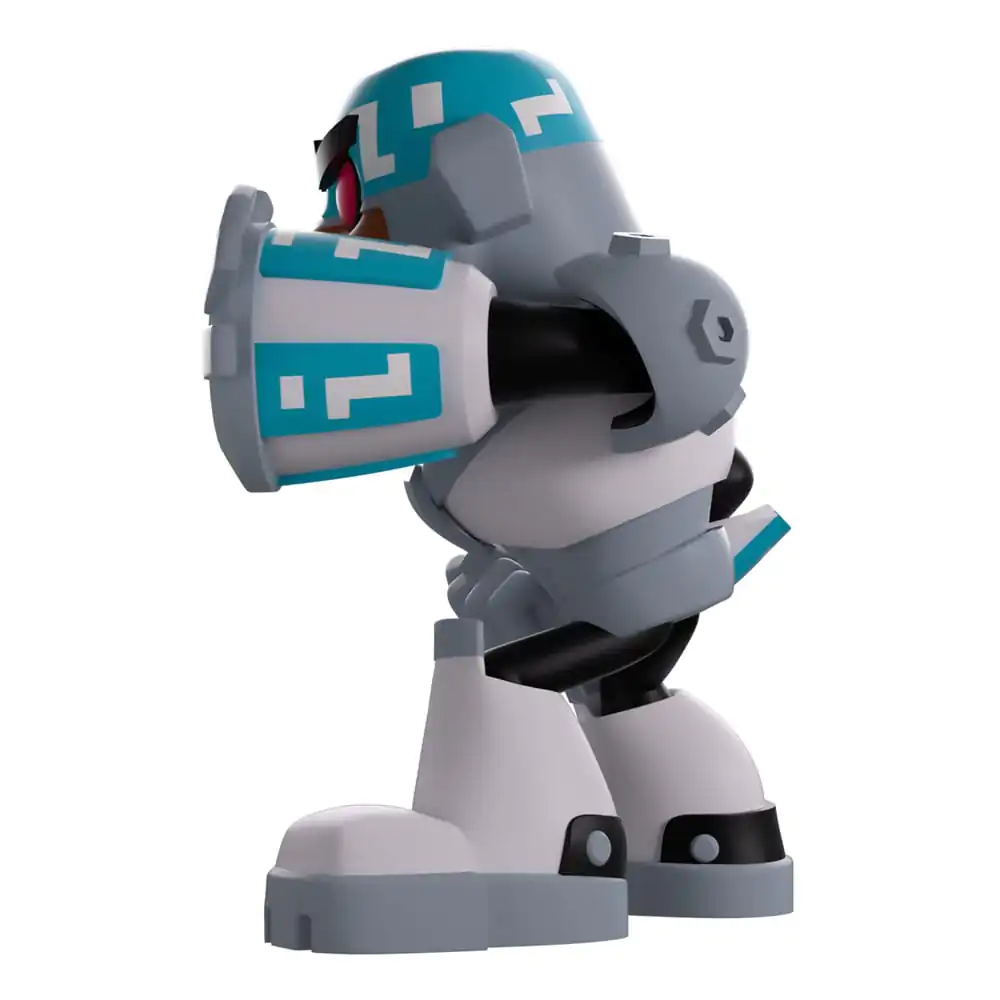 Teen Titans Go! vinilna figura Cyborg 13 cm fotografija proizvoda