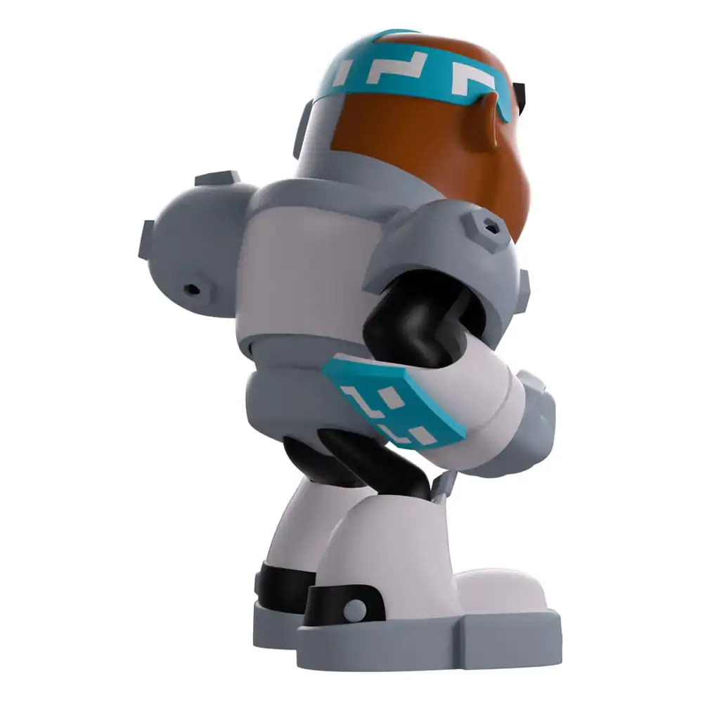 Teen Titans Go! vinilna figura Cyborg 13 cm fotografija proizvoda
