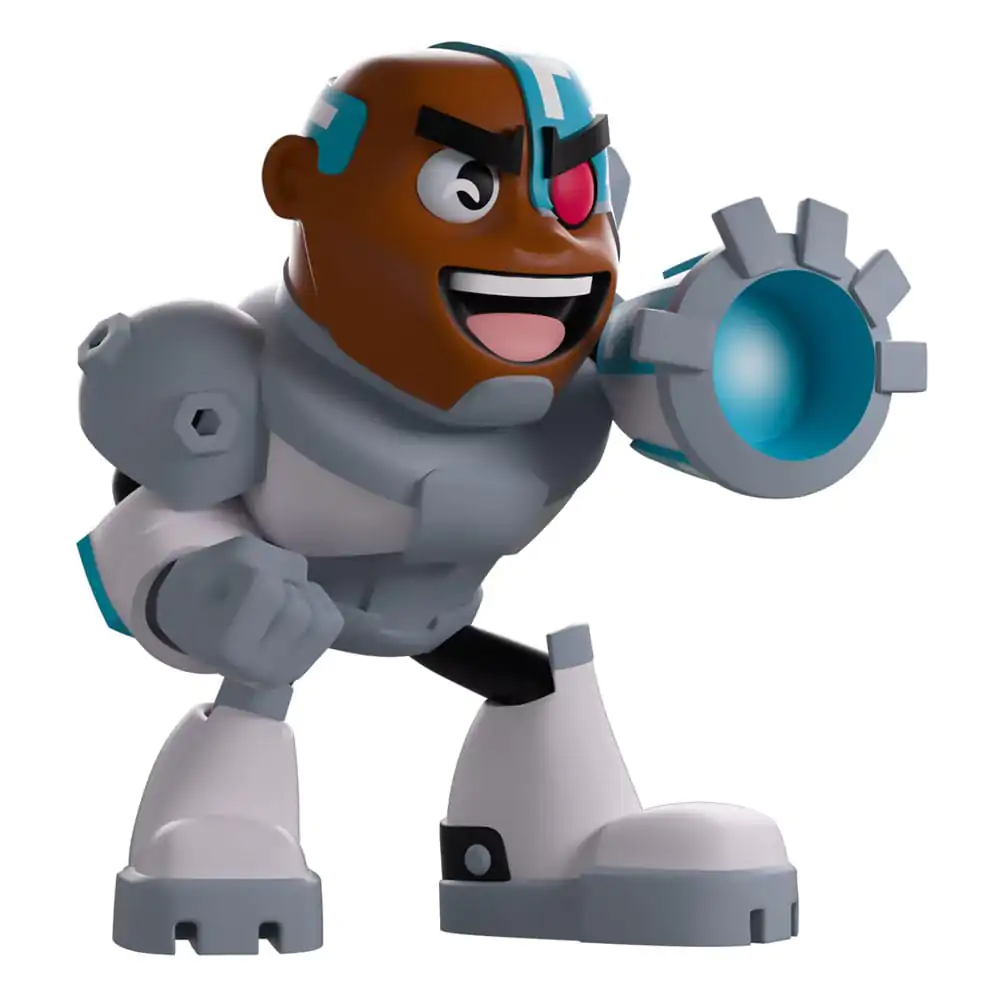 Teen Titans Go! vinilna figura Cyborg 13 cm fotografija proizvoda