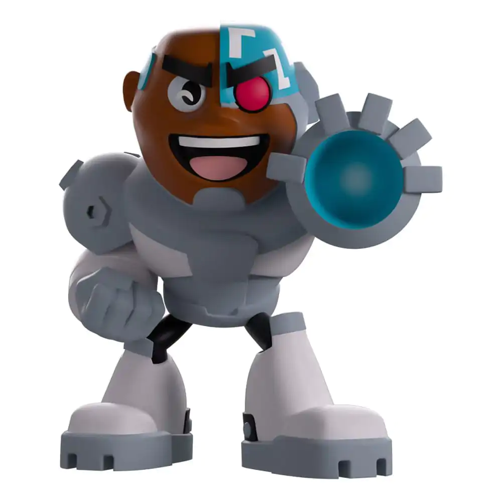 Teen Titans Go! vinilna figura Cyborg 13 cm fotografija proizvoda