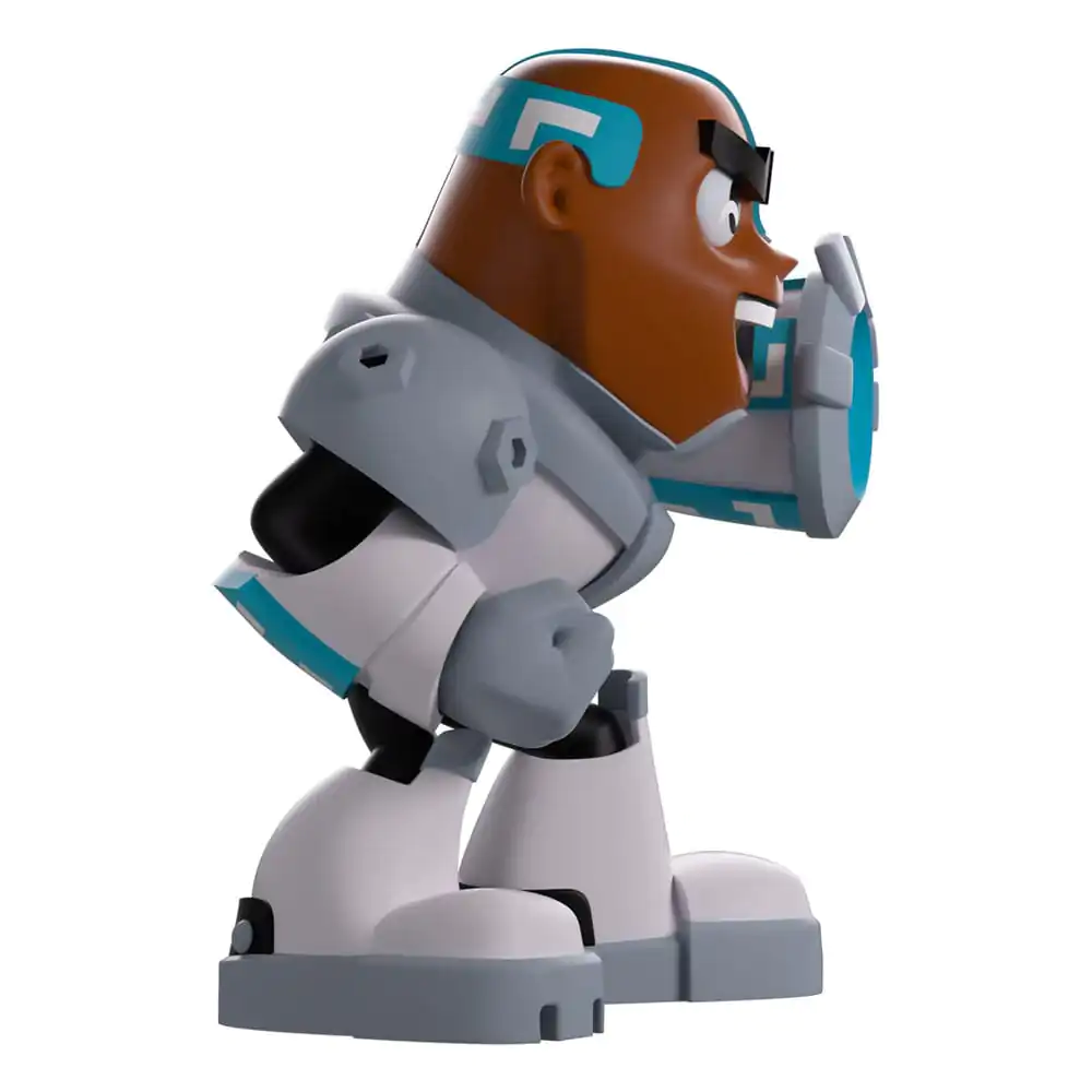 Teen Titans Go! vinilna figura Cyborg 13 cm fotografija proizvoda