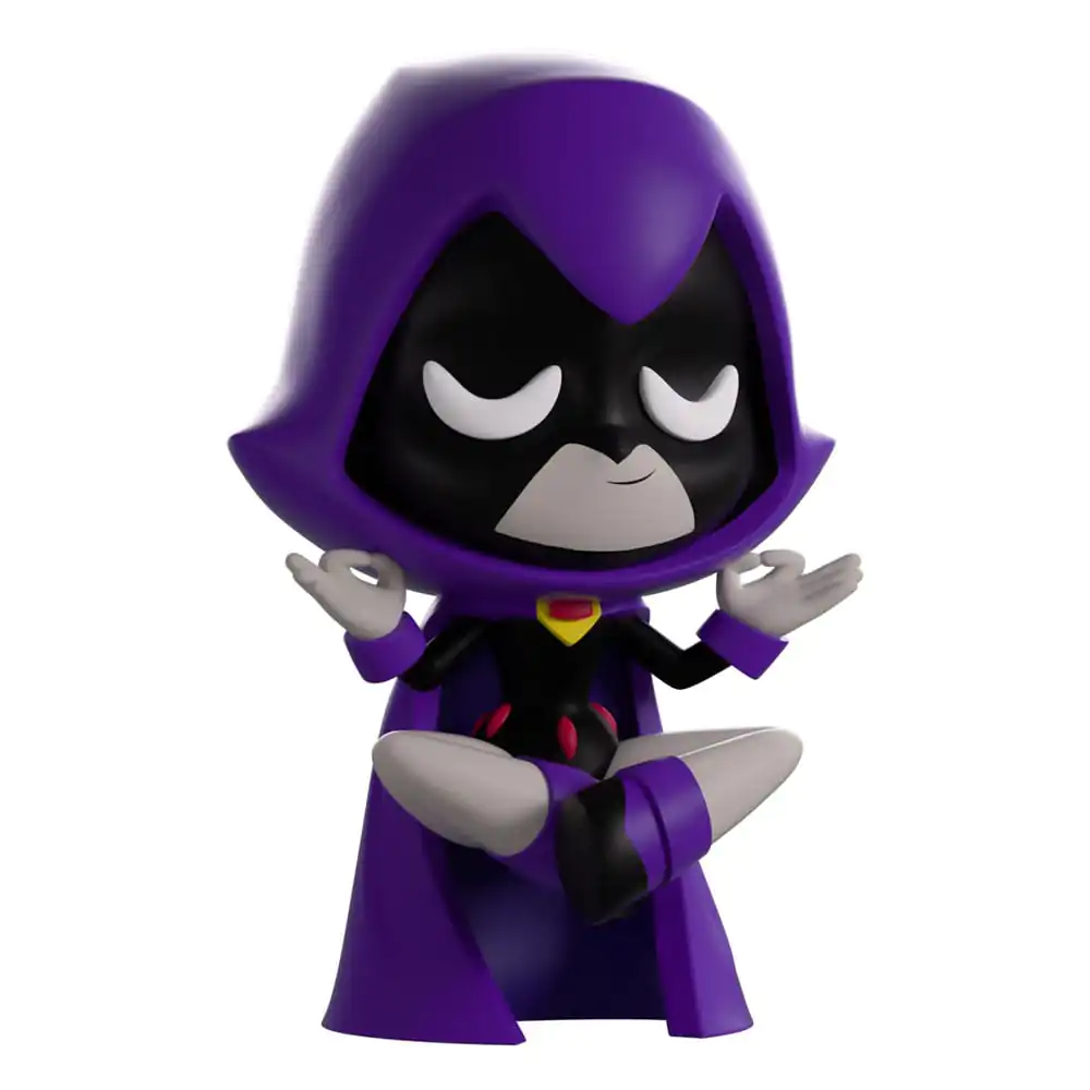 Teen Titans Go! Vinilna figura Raven 10 cm fotografija proizvoda