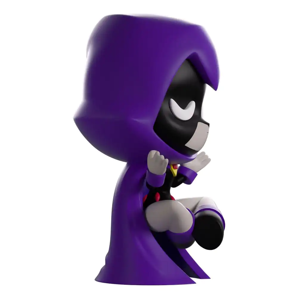 Teen Titans Go! Vinilna figura Raven 10 cm fotografija proizvoda