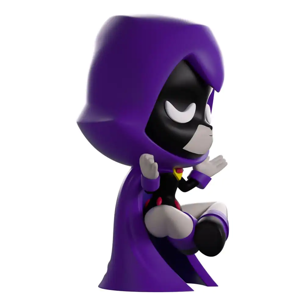 Teen Titans Go! Vinilna figura Raven 10 cm fotografija proizvoda