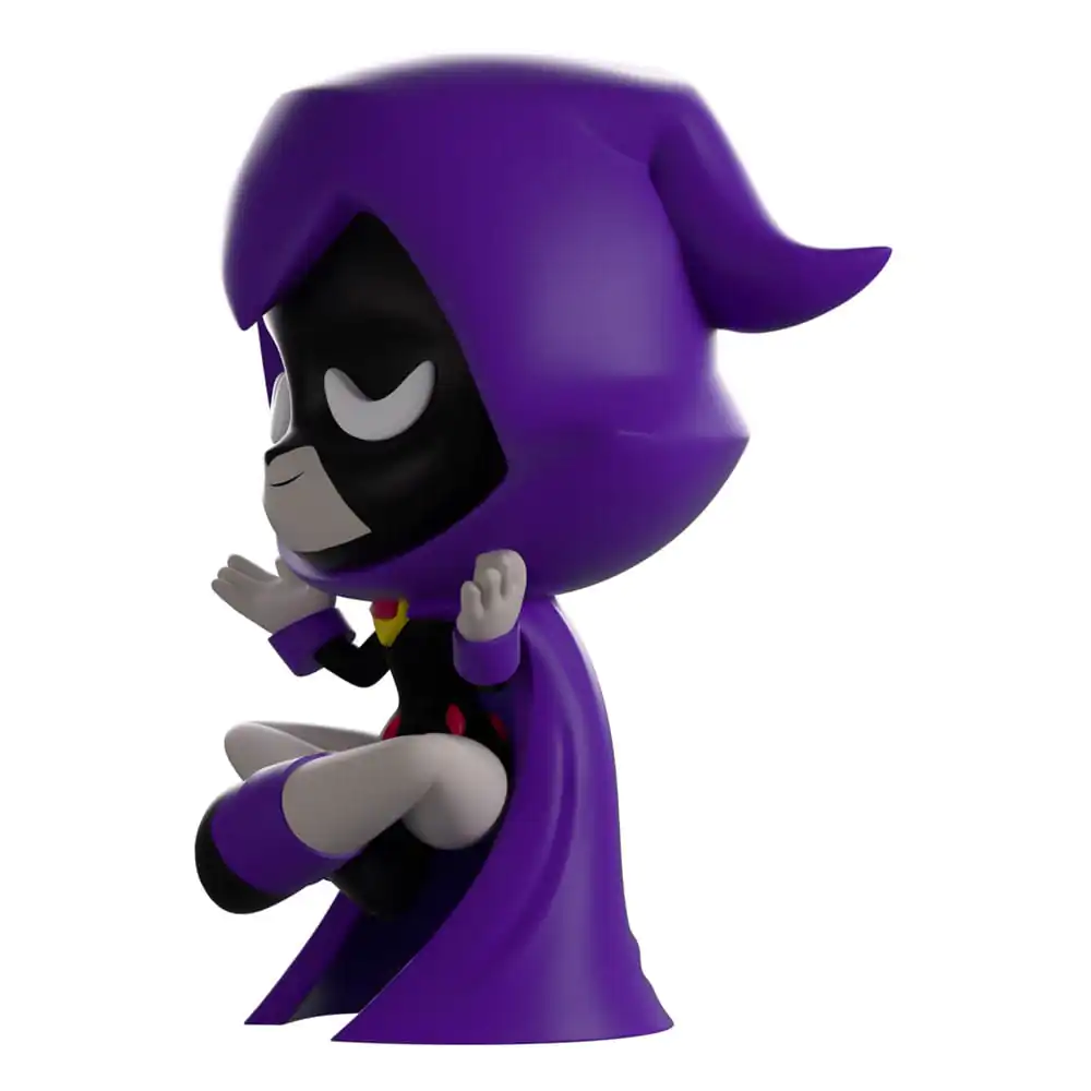 Teen Titans Go! Vinilna figura Raven 10 cm fotografija proizvoda