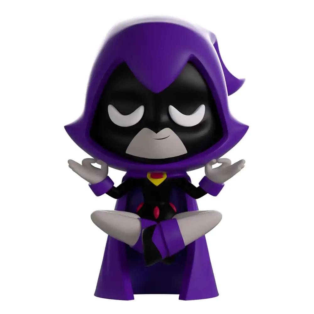 Teen Titans Go! Vinilna figura Raven 10 cm fotografija proizvoda