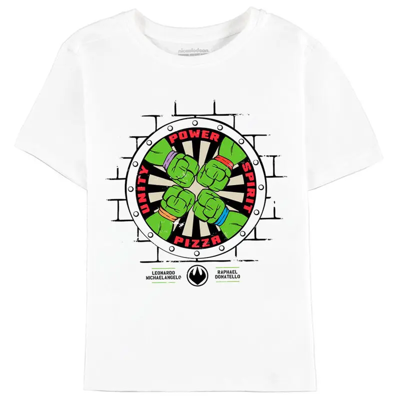 Teenage Mutant Ninja Turtles dječja majica kratkih rukava fotografija proizvoda