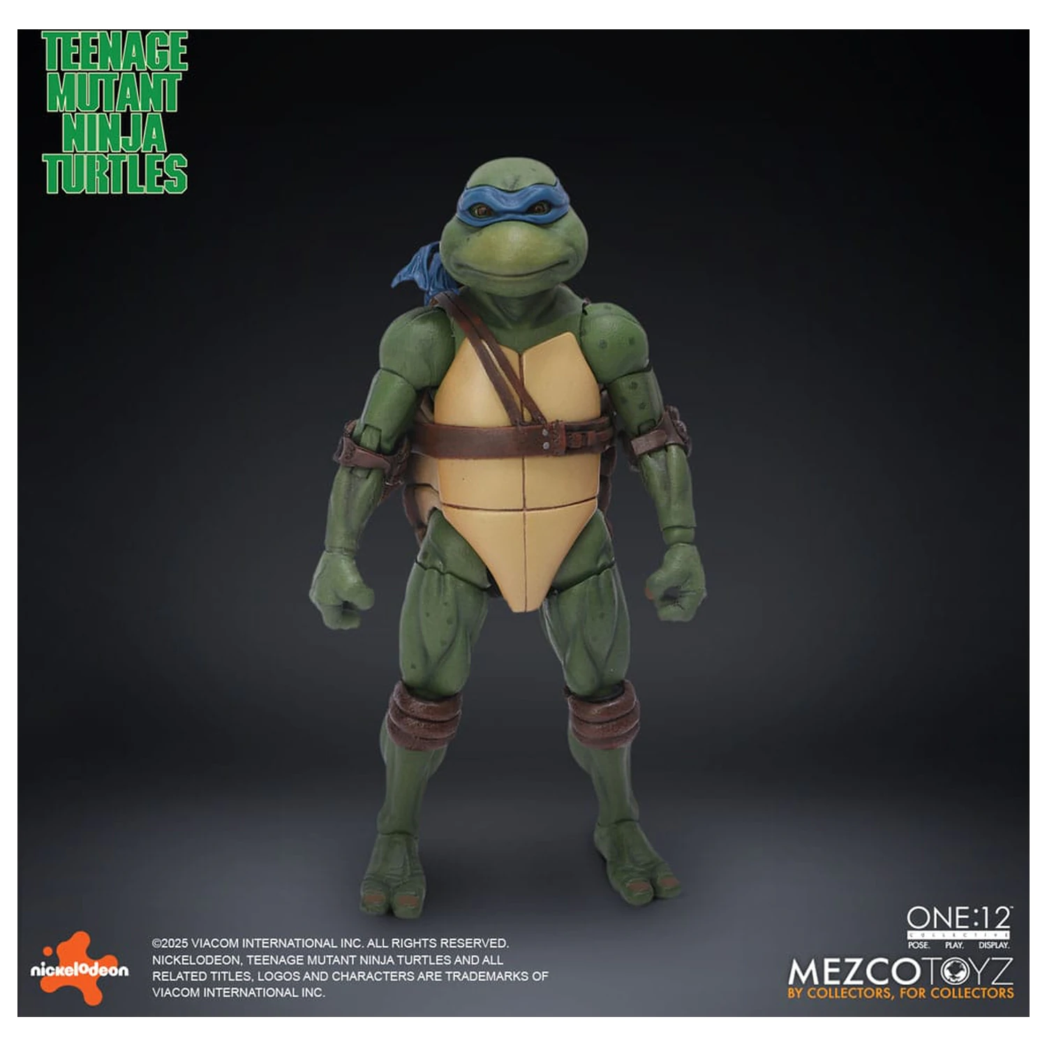 Teenage Mutant Ninja Turtles figure set u kutiji 1/12 Teenage Mutant Ninja Turtles (1990 Movie) 15 cm fotografija proizvoda