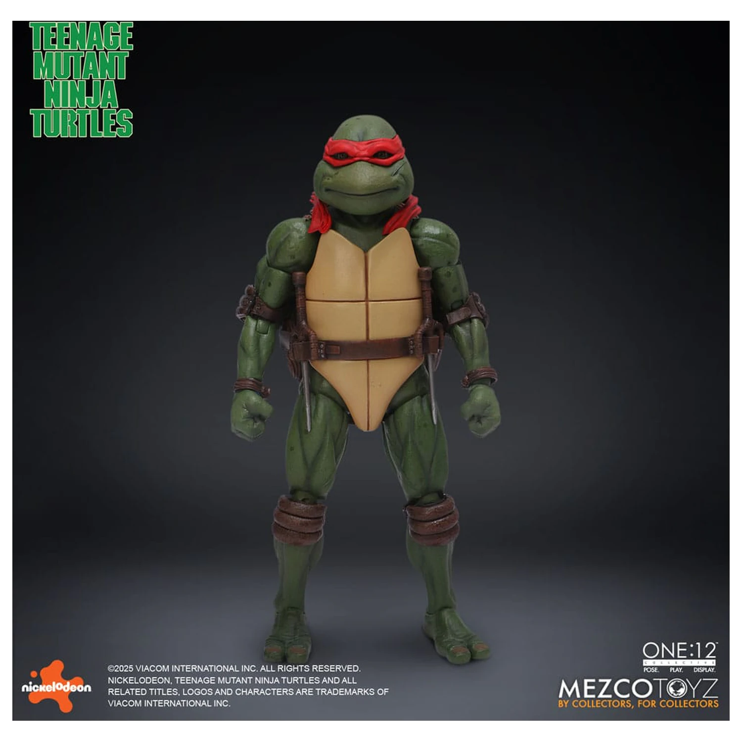 Teenage Mutant Ninja Turtles figure set u kutiji 1/12 Teenage Mutant Ninja Turtles (1990 Movie) 15 cm fotografija proizvoda