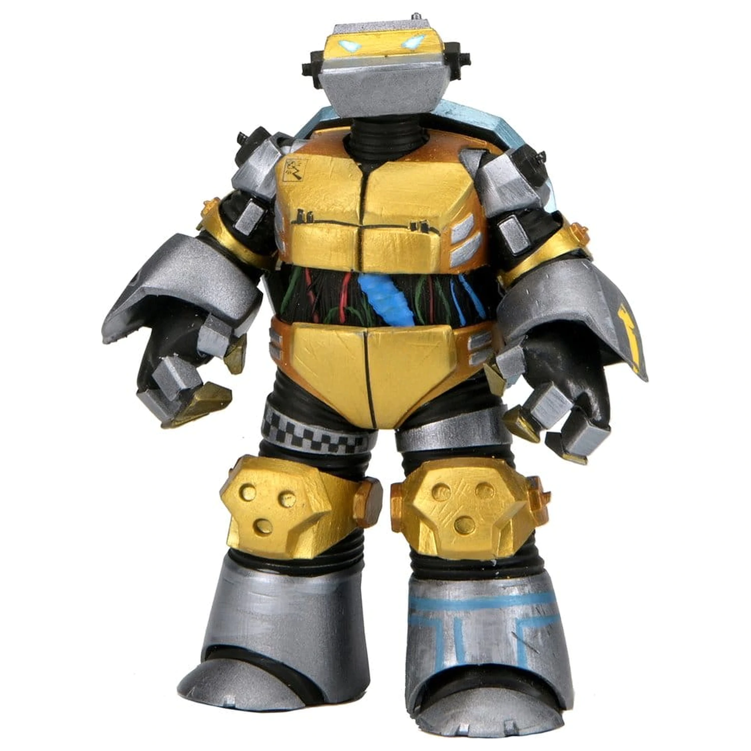 Teenage Mutant Ninja Turtles (2012) akcijska figura Ultimate Metalhead 18 cm fotografija proizvoda