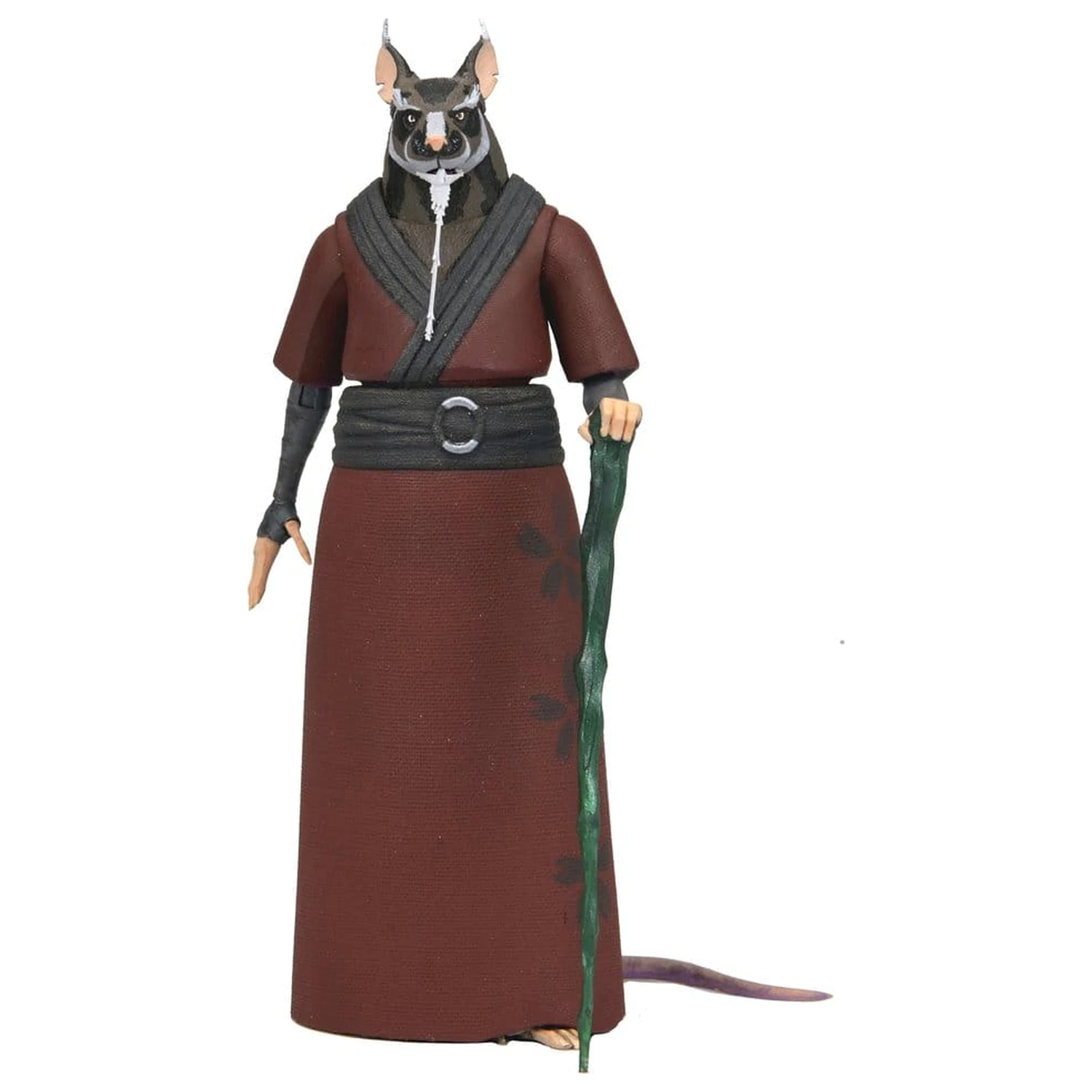Teenage Mutant Ninja Turtles (2012) akcijska figura Ultimate Splinter 18 cm fotografija proizvoda