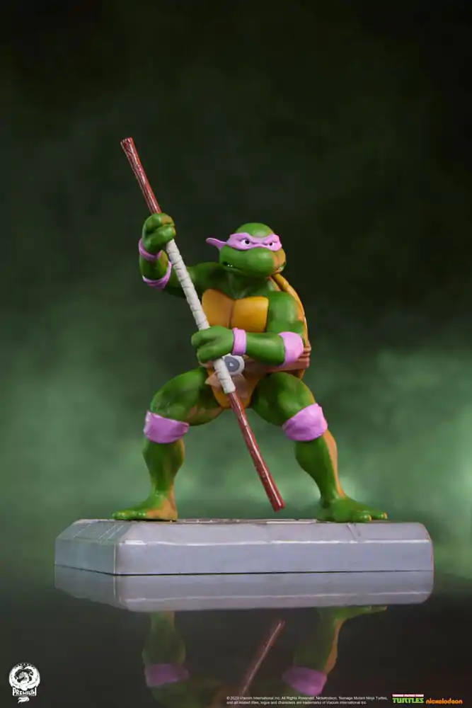 Teenage Mutant Ninja Turtles PVC kipić paket od 4 komada fotografija proizvoda