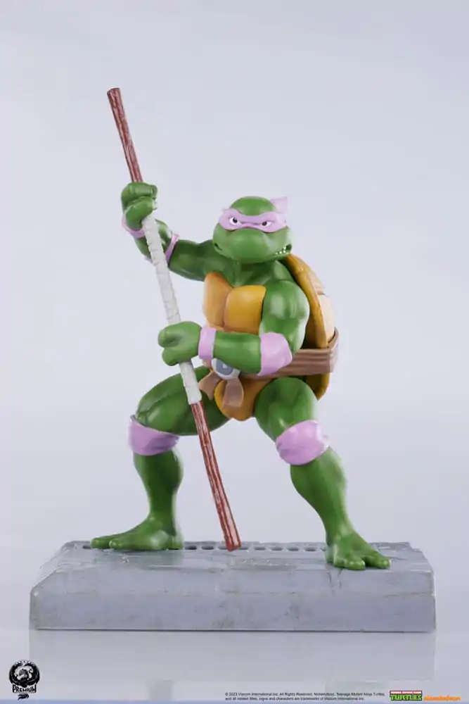 Teenage Mutant Ninja Turtles PVC kipić paket od 4 komada fotografija proizvoda