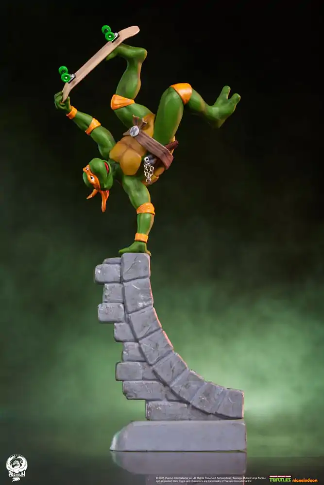 Teenage Mutant Ninja Turtles PVC kipić paket od 4 komada fotografija proizvoda