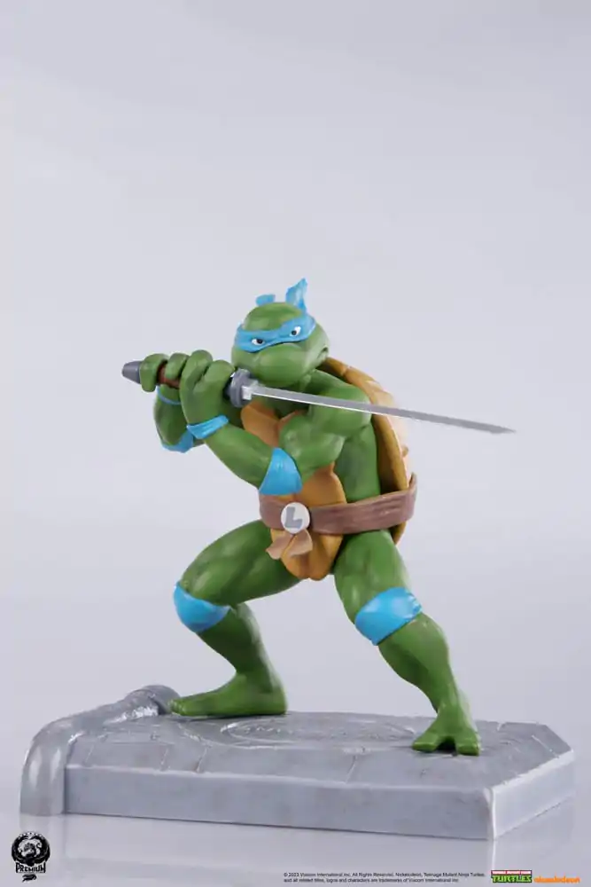 Teenage Mutant Ninja Turtles PVC kipić paket od 4 komada fotografija proizvoda
