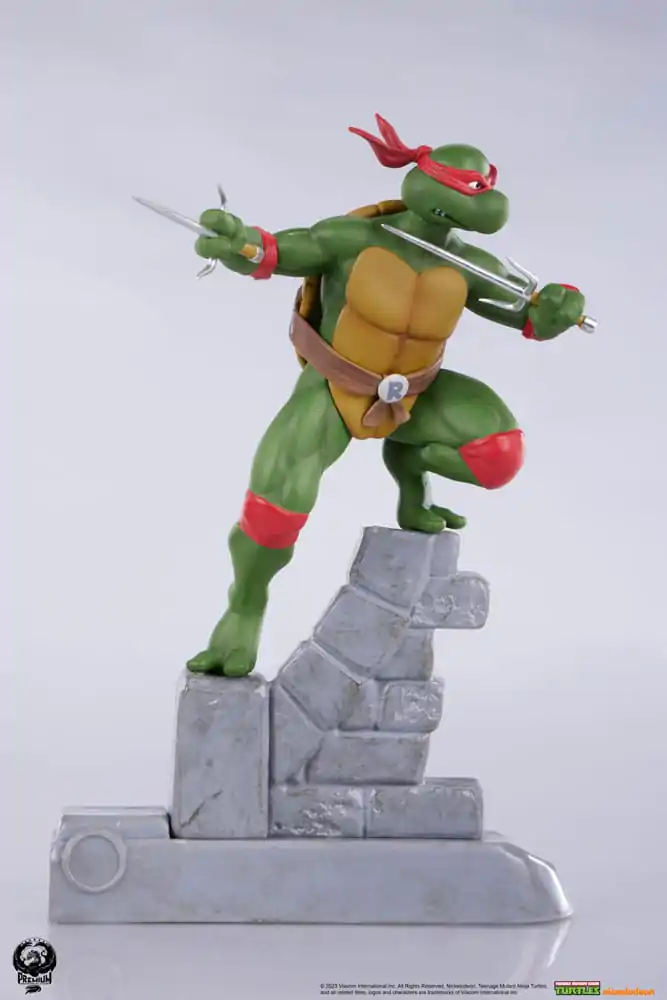 Teenage Mutant Ninja Turtles PVC kipić paket od 4 komada fotografija proizvoda