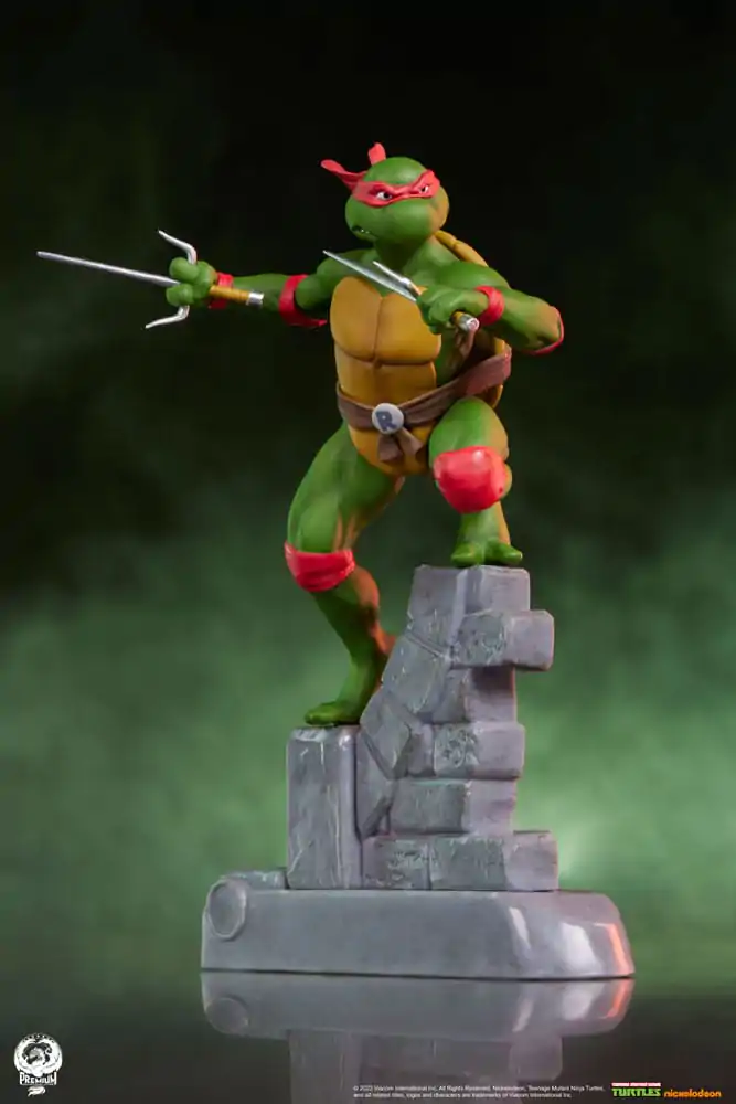 Teenage Mutant Ninja Turtles PVC kipić paket od 4 komada fotografija proizvoda