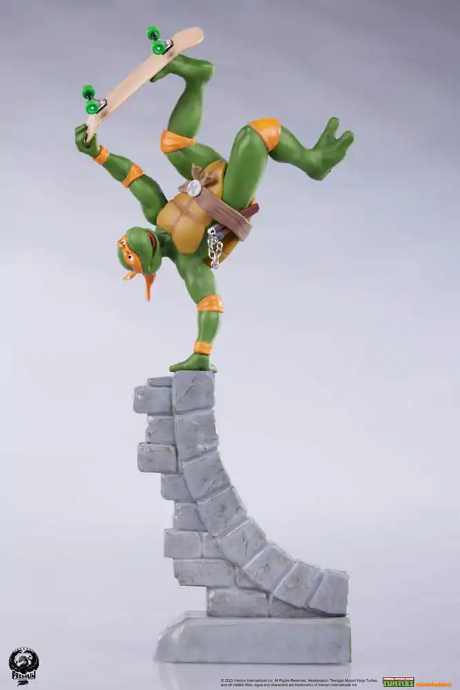 Teenage Mutant Ninja Turtles PVC kipić paket od 4 komada fotografija proizvoda