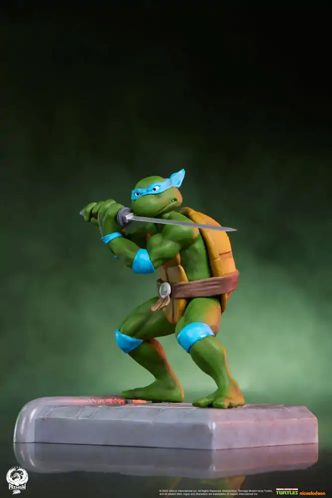 Teenage Mutant Ninja Turtles PVC kipić paket od 4 komada fotografija proizvoda