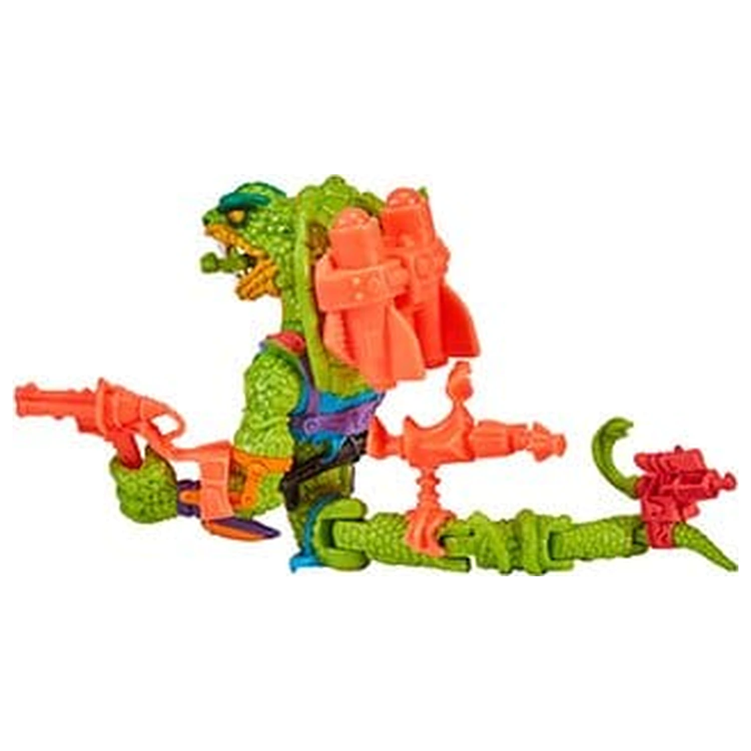 Teenage Mutant Ninja Turtles akcija figura Scaletail fotografija proizvoda