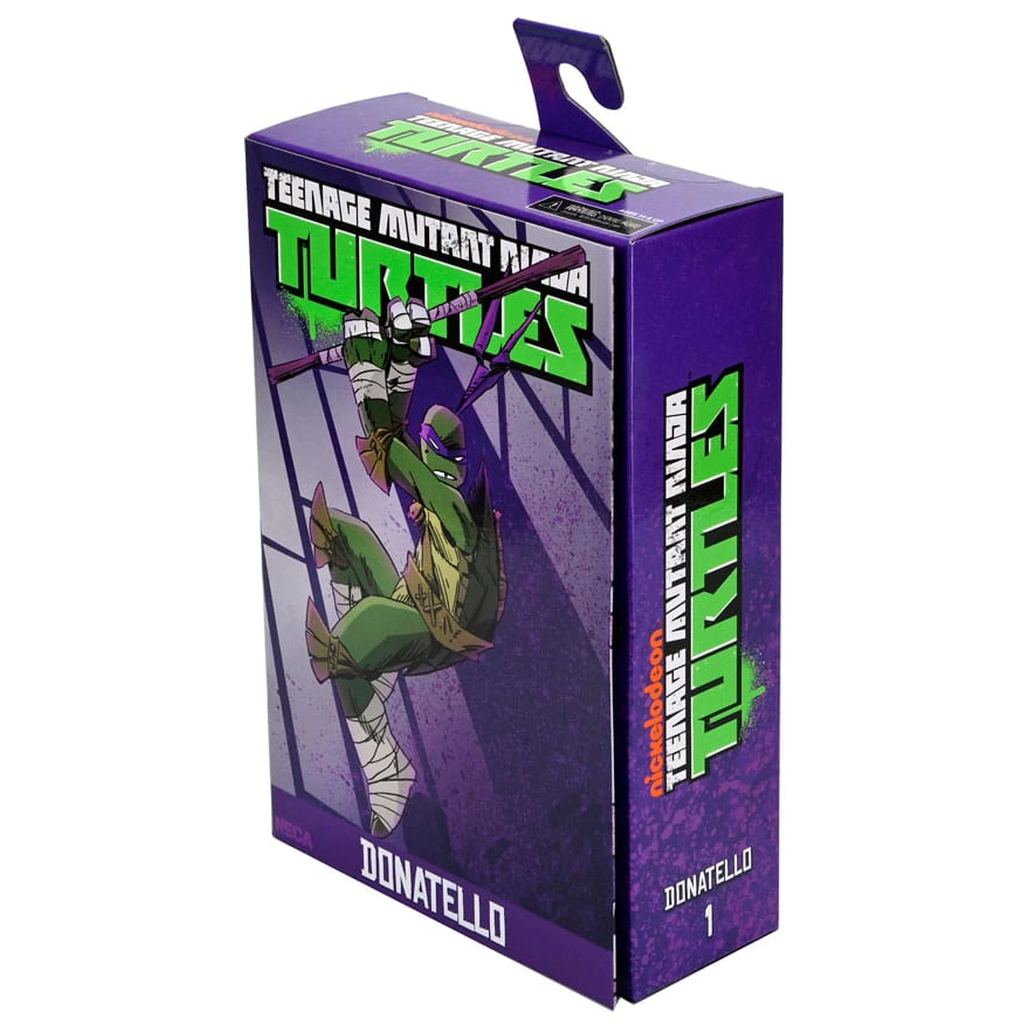 Teenage Mutant Ninja Turtles akcijska figura Ultimate Donatello 18 cm fotografija proizvoda