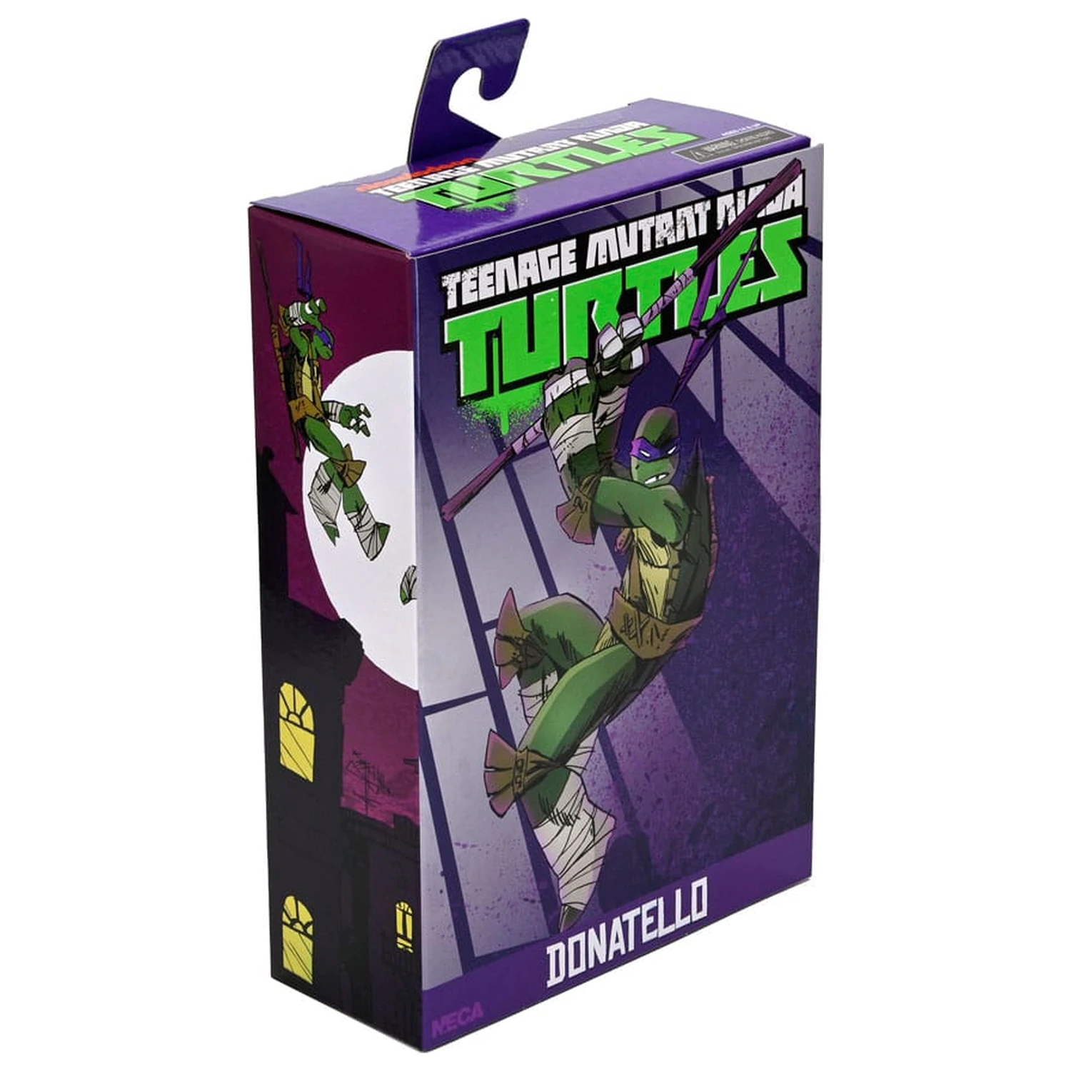 Teenage Mutant Ninja Turtles akcijska figura Ultimate Donatello 18 cm fotografija proizvoda