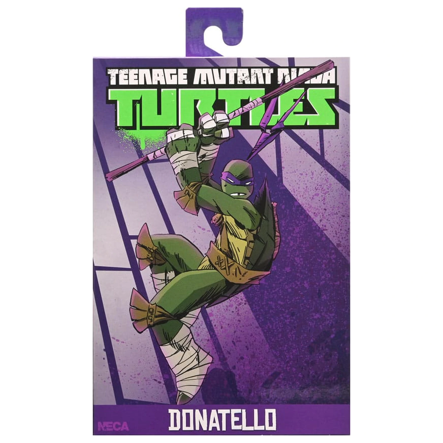 Teenage Mutant Ninja Turtles akcijska figura Ultimate Donatello 18 cm fotografija proizvoda