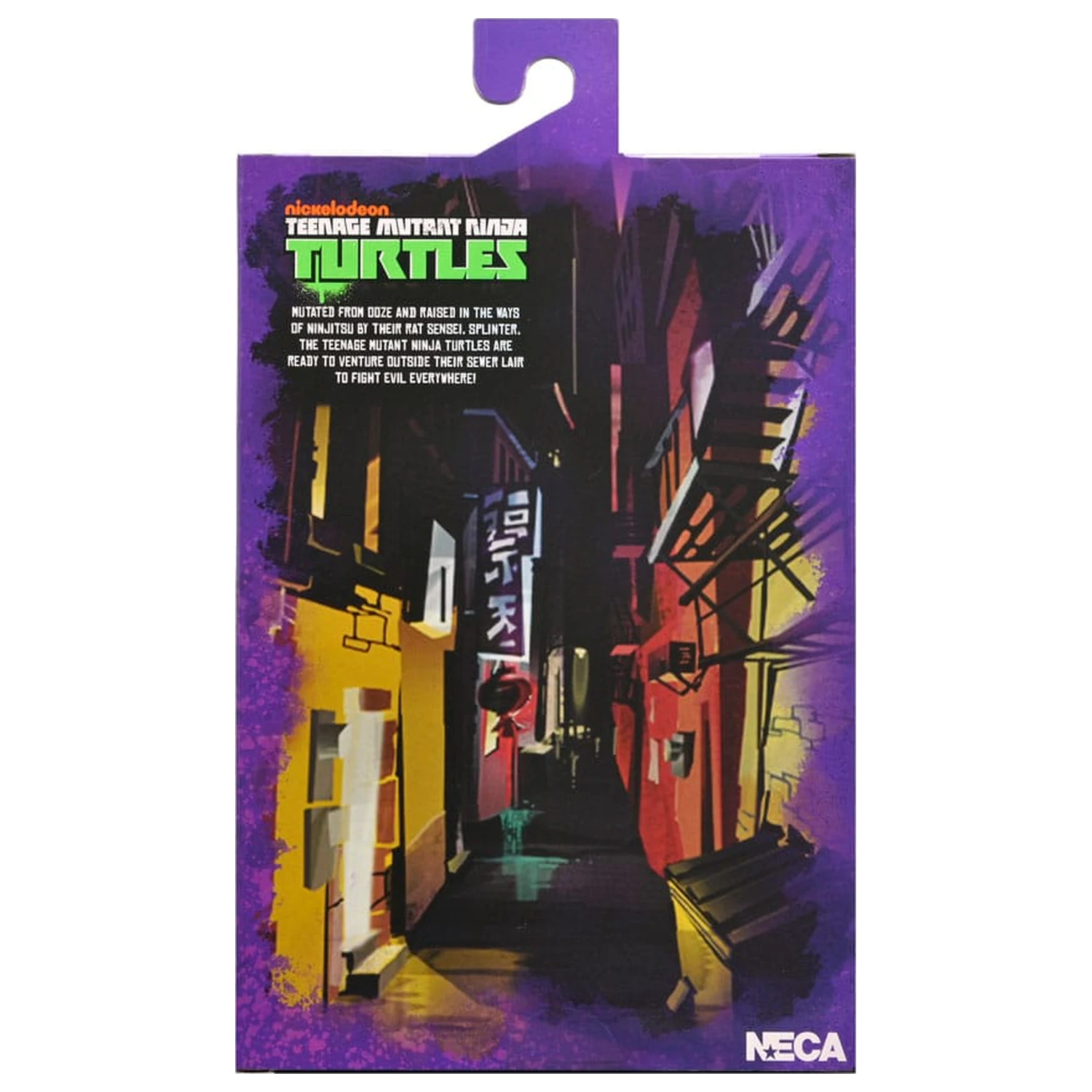 Teenage Mutant Ninja Turtles akcijska figura Ultimate Donatello 18 cm fotografija proizvoda