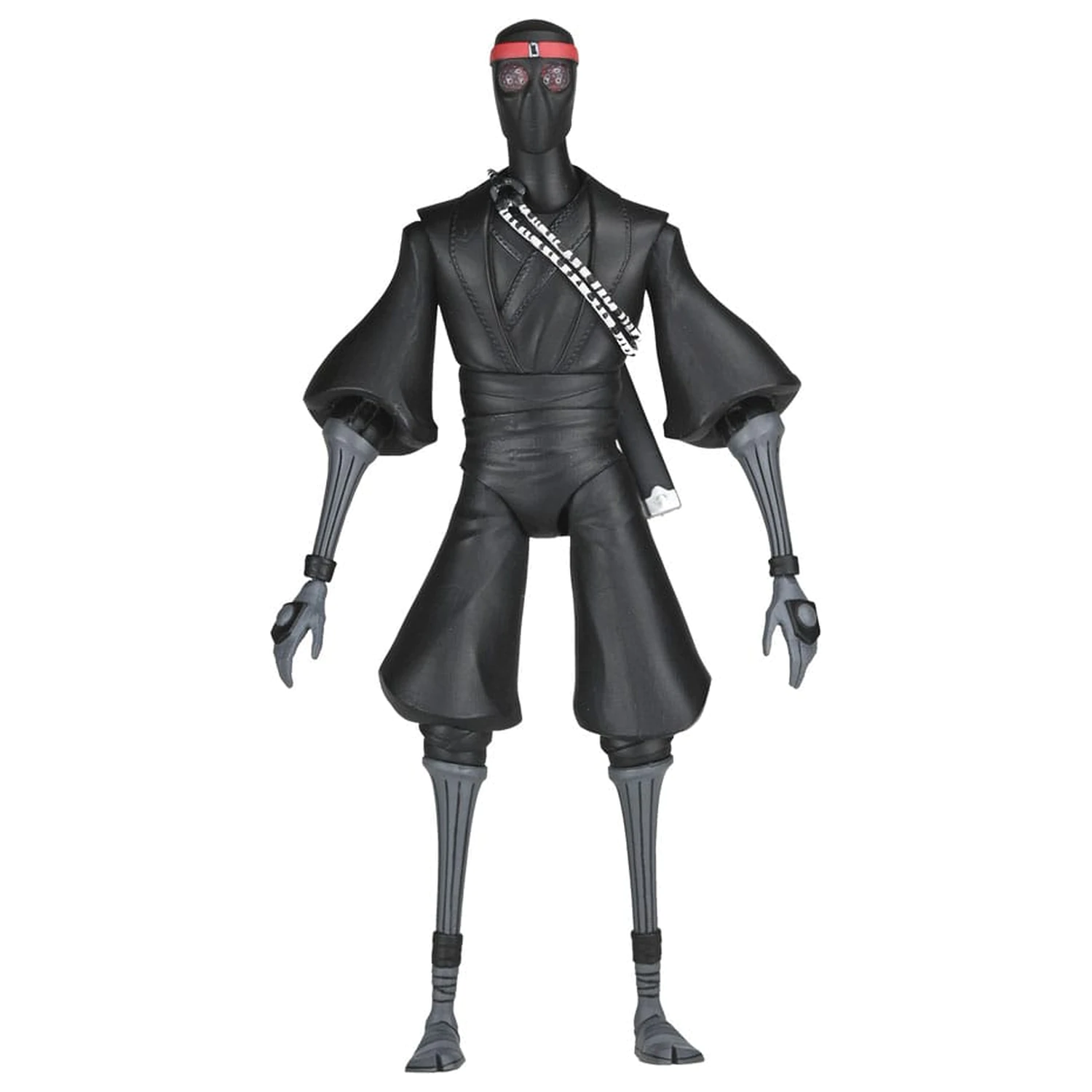 Teenage Mutant Ninja Turtles akcija figura Ultimate Foot Soldier 18 cm fotografija proizvoda