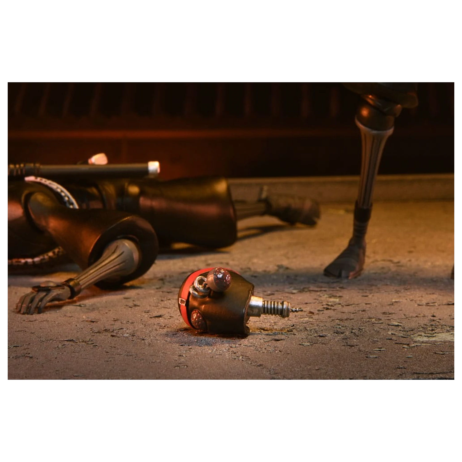 Teenage Mutant Ninja Turtles akcija figura Ultimate Foot Soldier 18 cm fotografija proizvoda