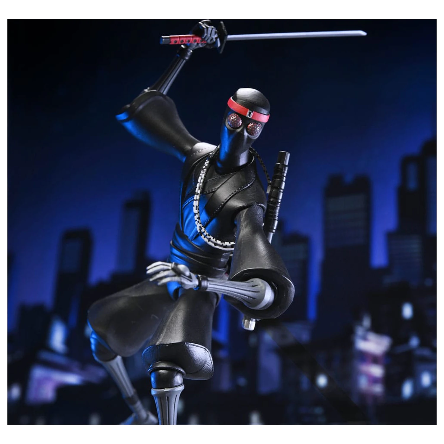 Teenage Mutant Ninja Turtles akcija figura Ultimate Foot Soldier 18 cm fotografija proizvoda