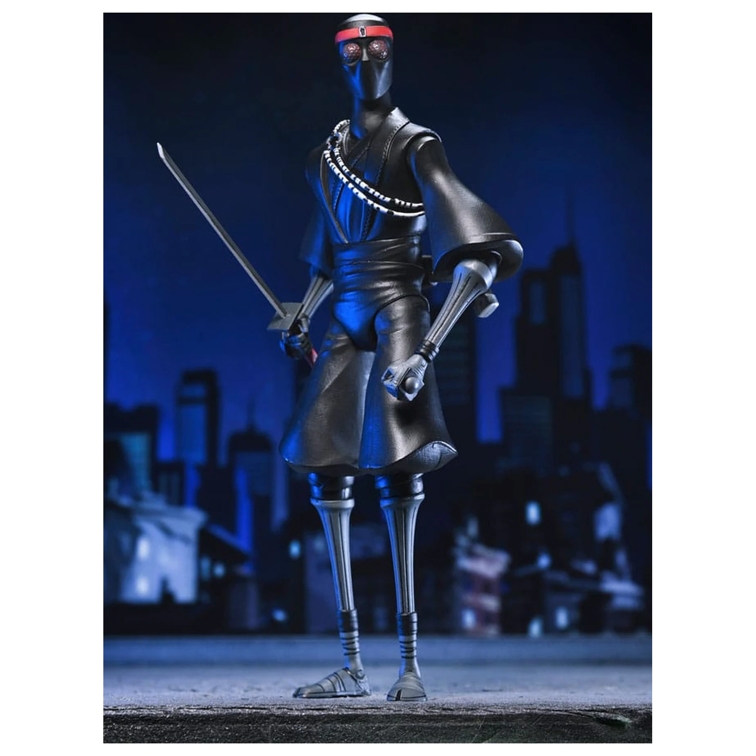 Teenage Mutant Ninja Turtles akcija figura Ultimate Foot Soldier 18 cm fotografija proizvoda