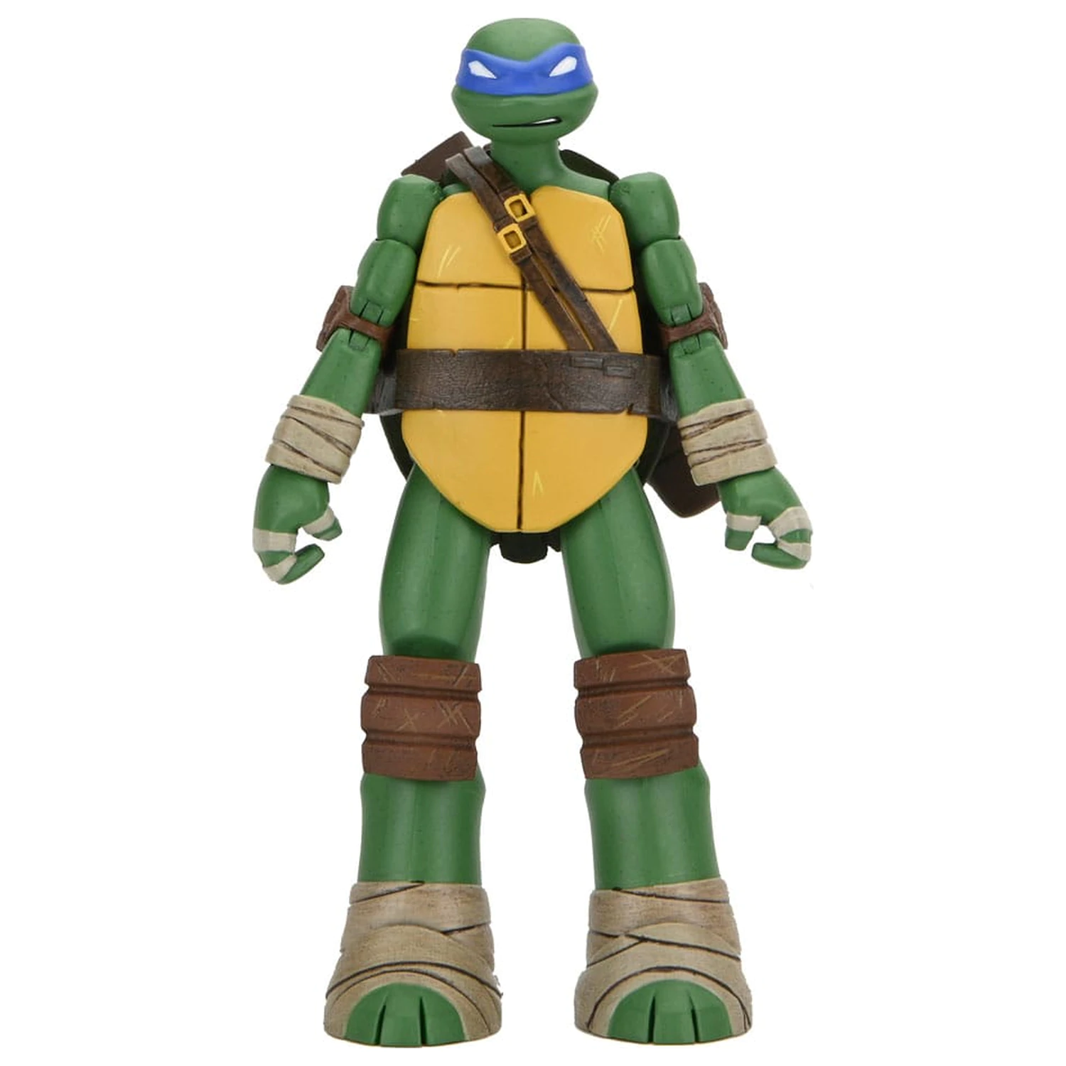 Teenage Mutant Ninja Turtles akcijska figura Ultimate Leonardo 18 cm fotografija proizvoda