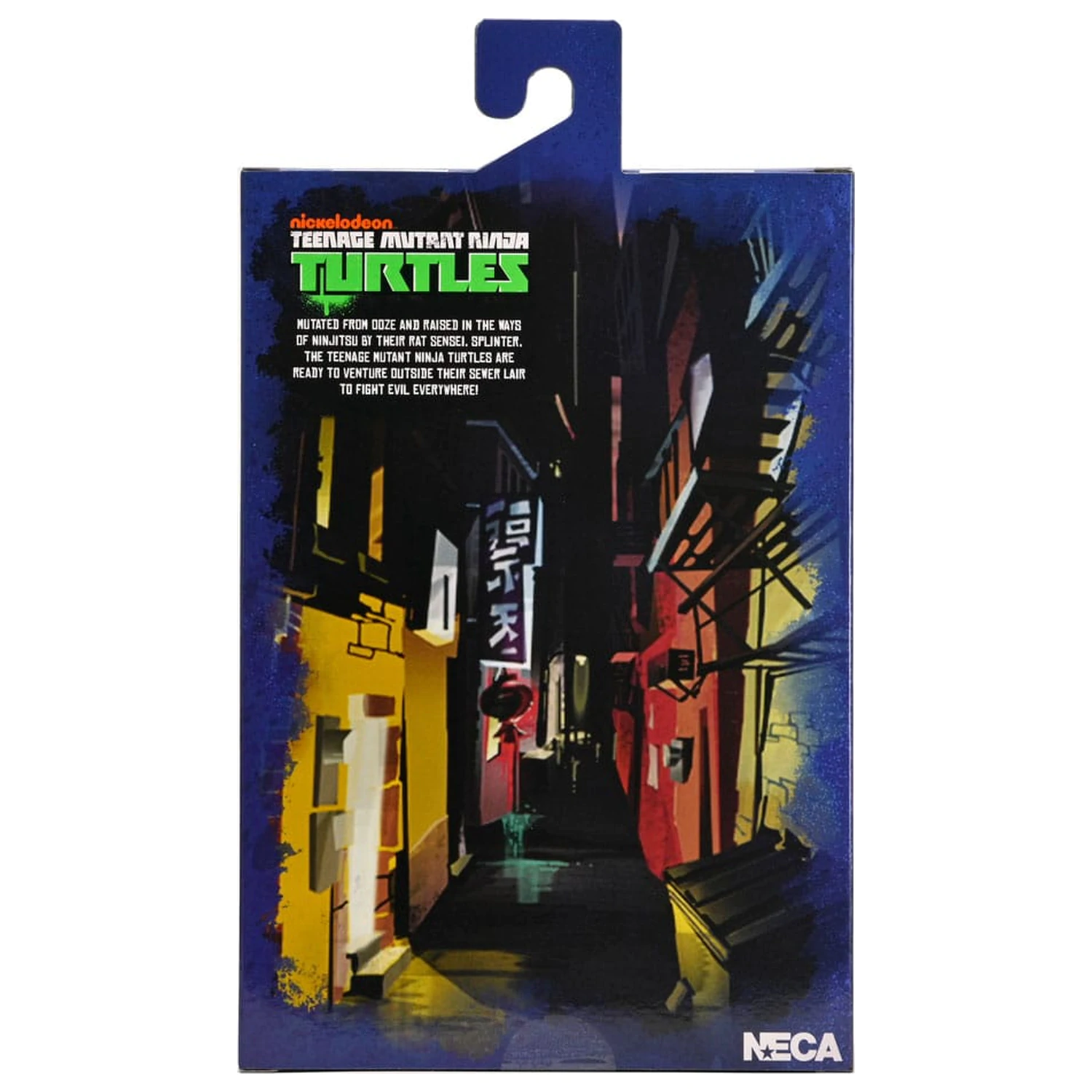 Teenage Mutant Ninja Turtles akcijska figura Ultimate Leonardo 18 cm fotografija proizvoda