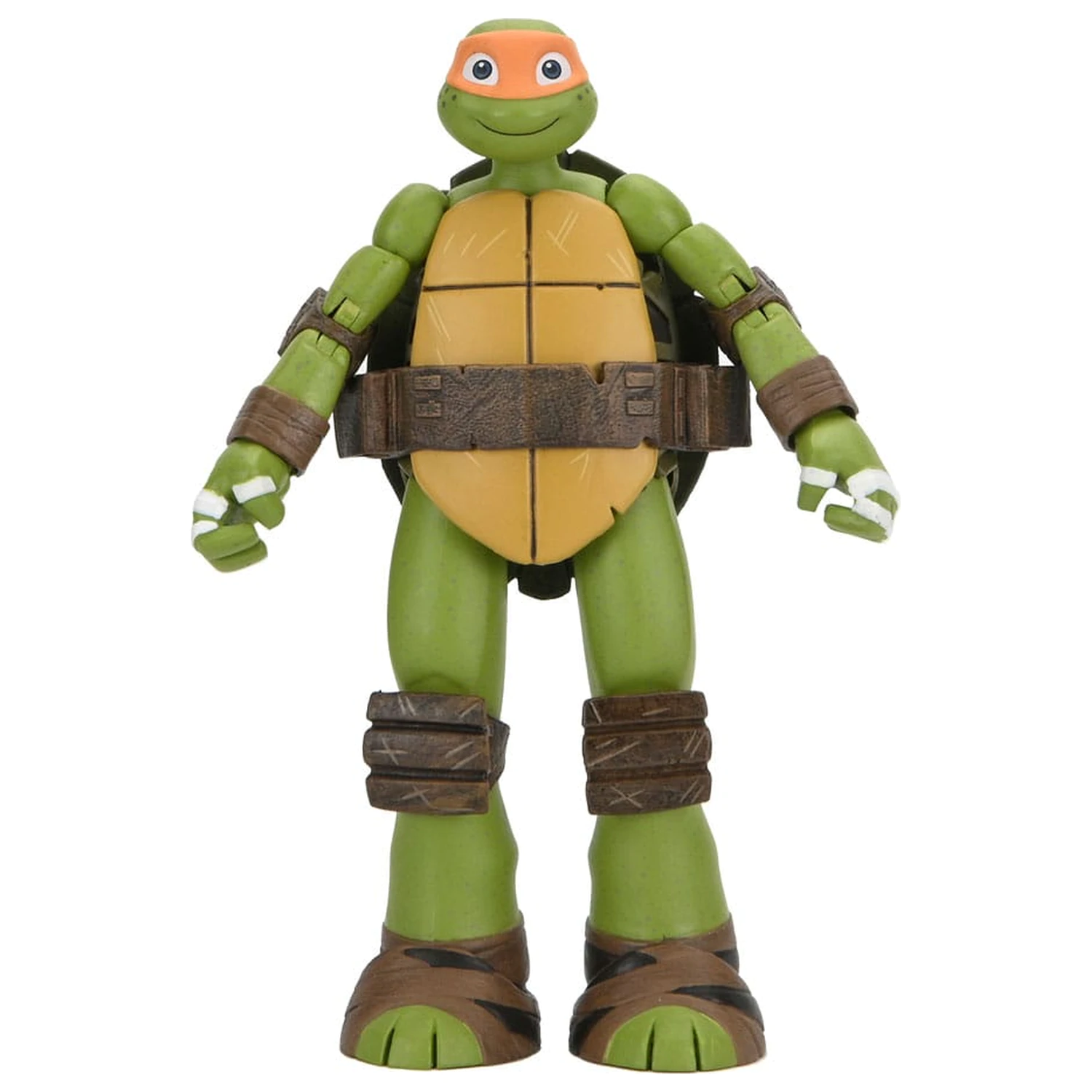 Teenage Mutant Ninja Turtles akcija figura Ultimate Michelangelo 18 cm fotografija proizvoda