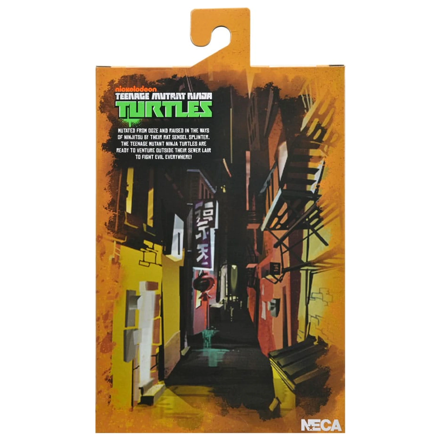 Teenage Mutant Ninja Turtles akcija figura Ultimate Michelangelo 18 cm fotografija proizvoda