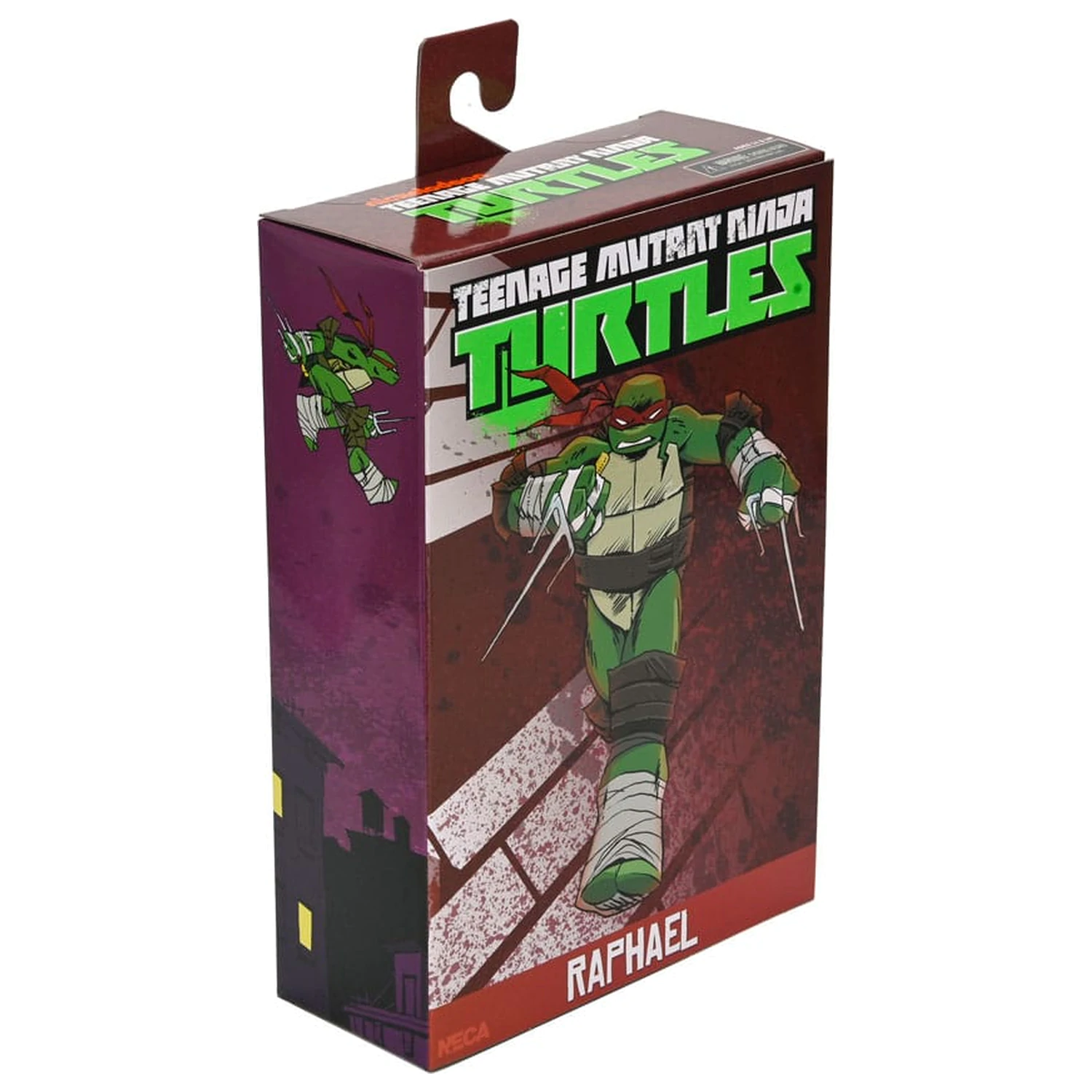 Teenage Mutant Ninja Turtles akcija figura Ultimate Raphael 18 cm fotografija proizvoda