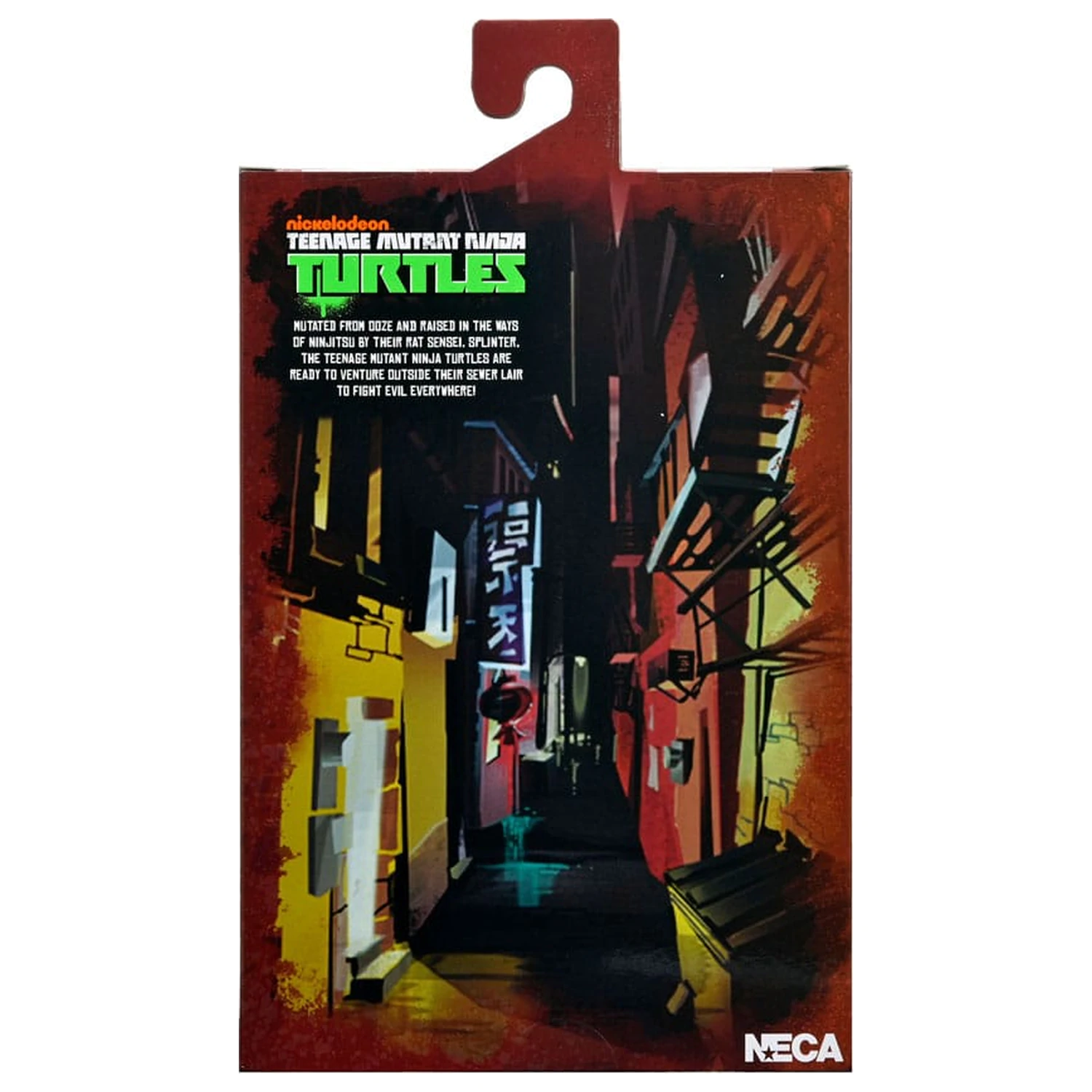 Teenage Mutant Ninja Turtles akcija figura Ultimate Raphael 18 cm fotografija proizvoda