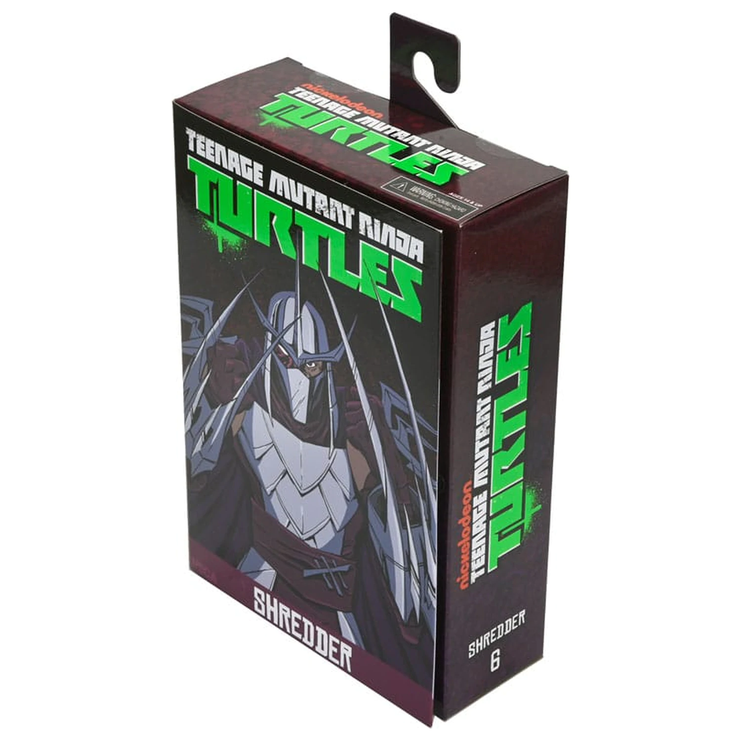 Teenage Mutant Ninja Turtles akcijska figura Ultimate Shredder 18 cm fotografija proizvoda