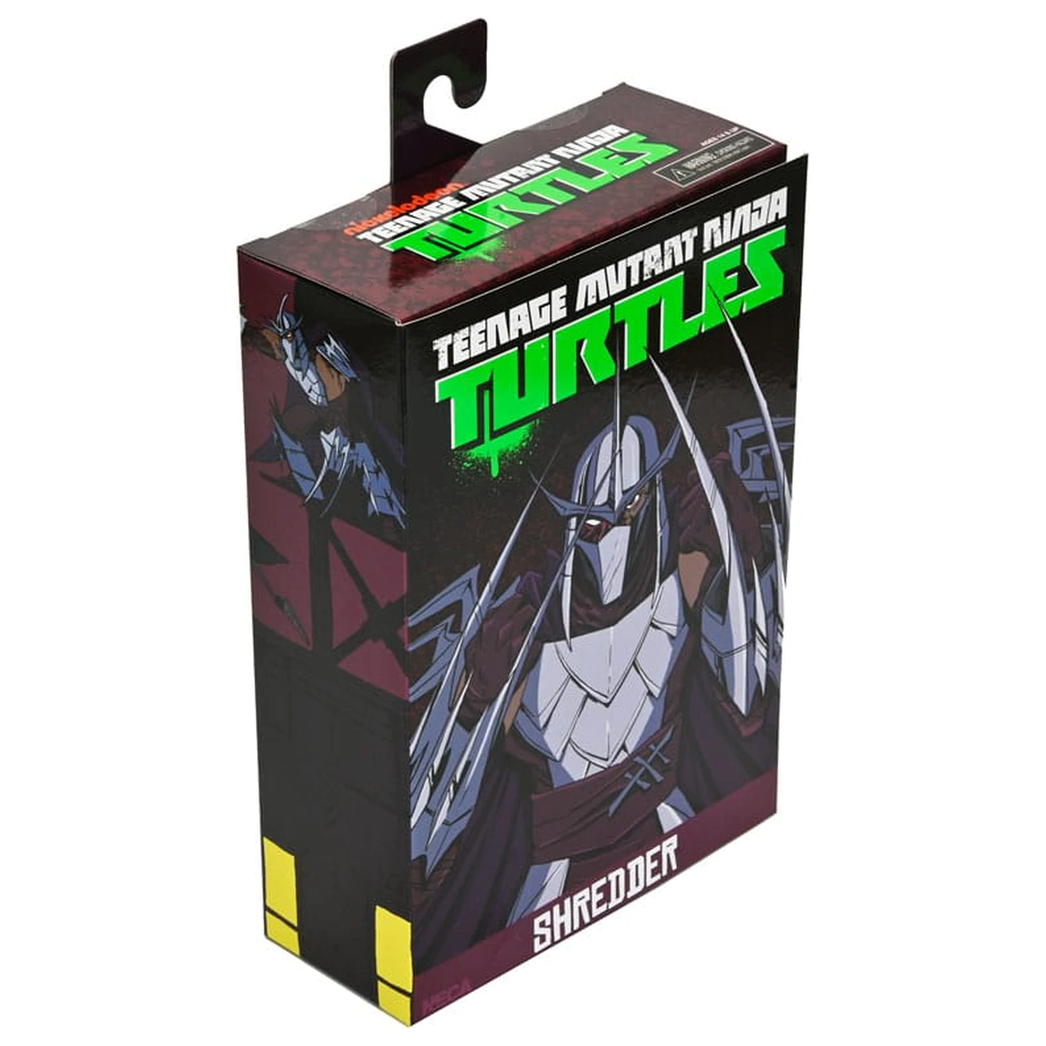Teenage Mutant Ninja Turtles akcijska figura Ultimate Shredder 18 cm fotografija proizvoda