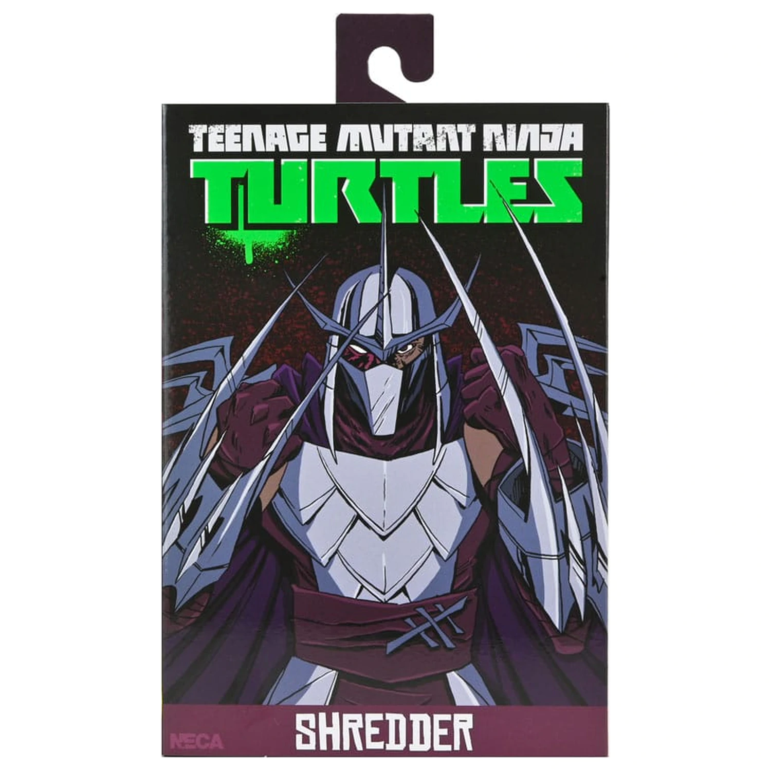 Teenage Mutant Ninja Turtles akcijska figura Ultimate Shredder 18 cm fotografija proizvoda