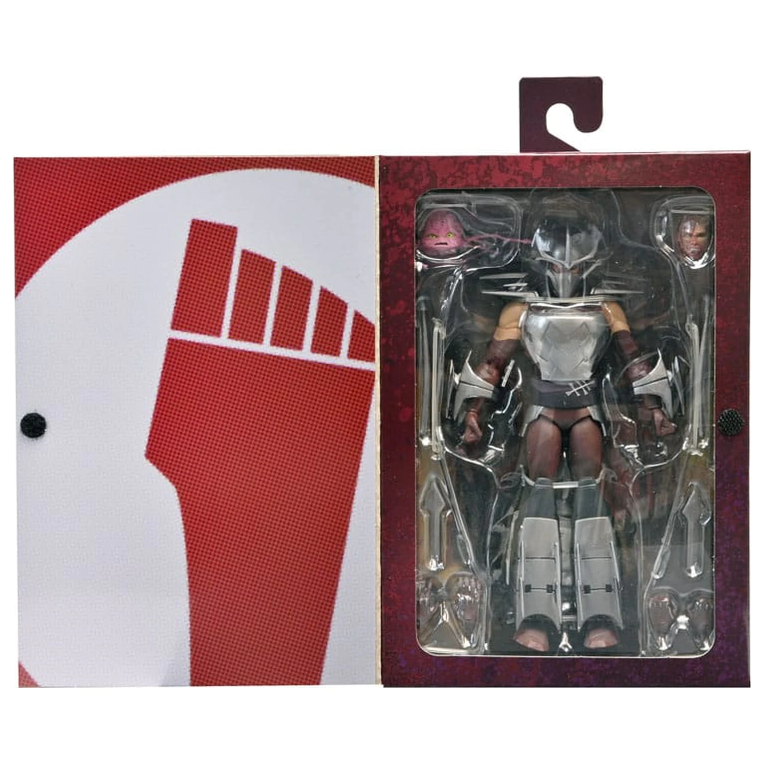 Teenage Mutant Ninja Turtles akcijska figura Ultimate Shredder 18 cm fotografija proizvoda