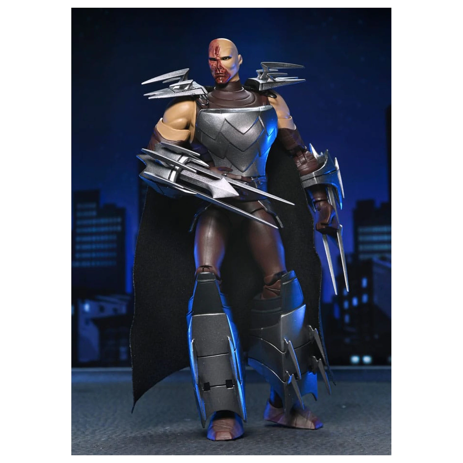 Teenage Mutant Ninja Turtles akcijska figura Ultimate Shredder 18 cm fotografija proizvoda