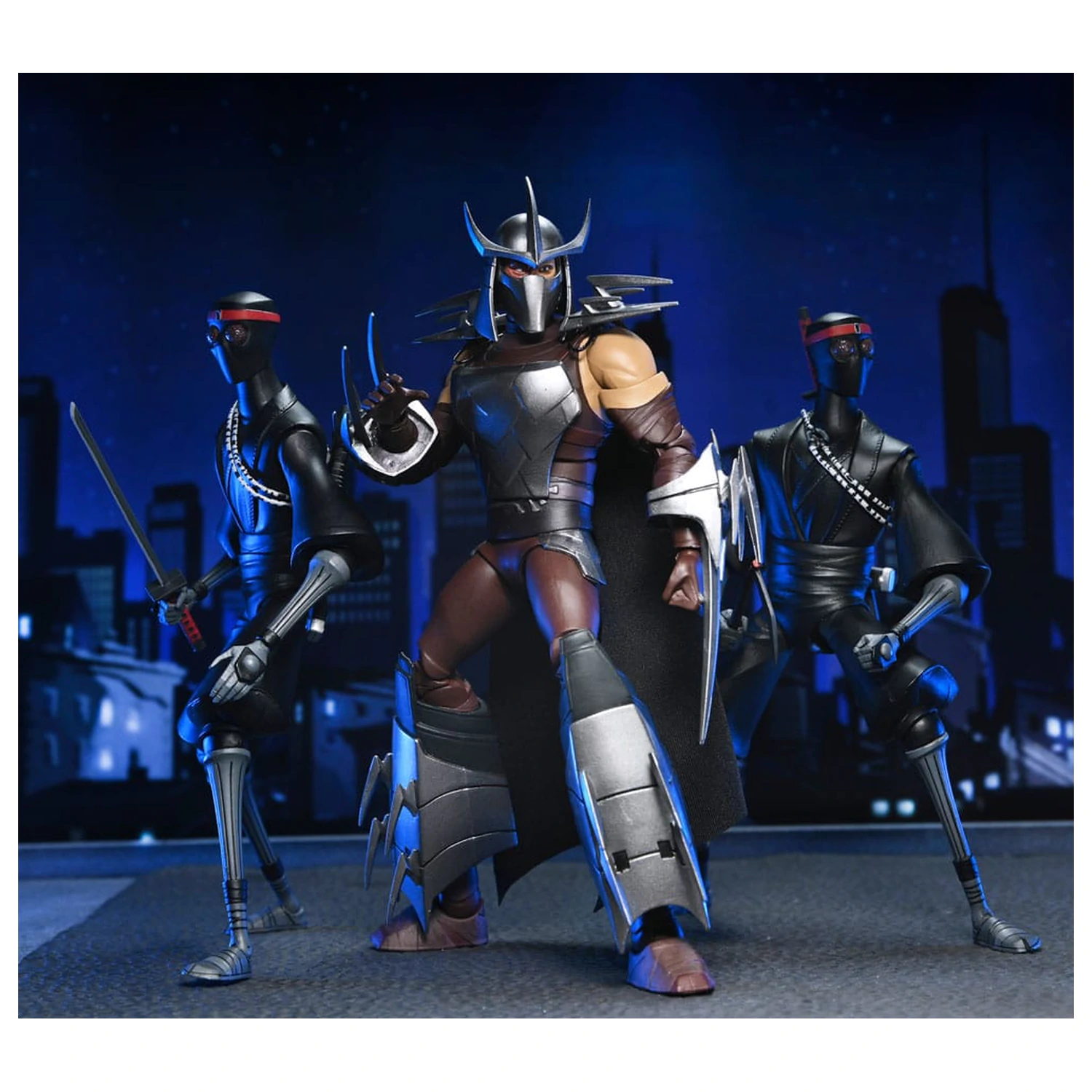 Teenage Mutant Ninja Turtles akcijska figura Ultimate Shredder 18 cm fotografija proizvoda