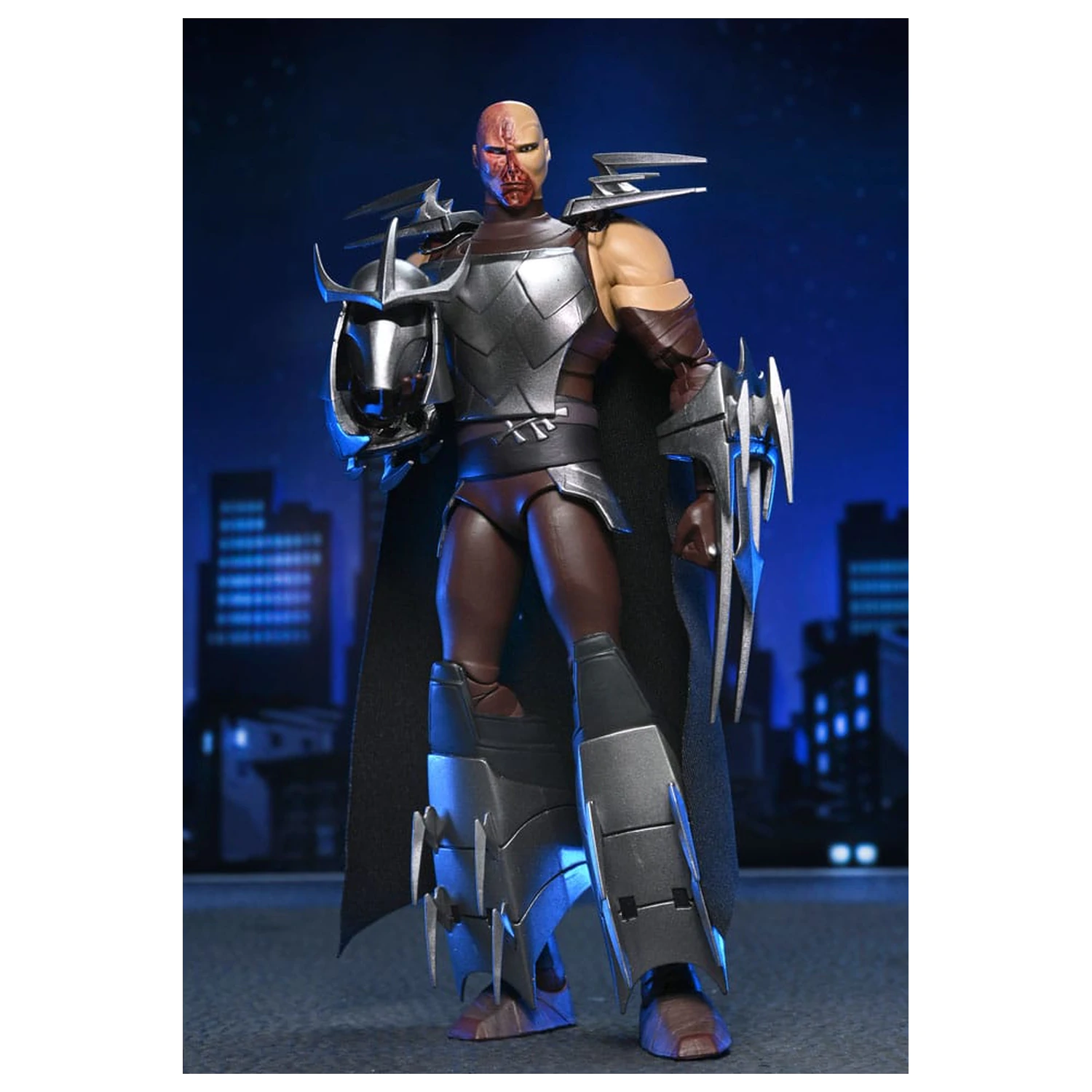 Teenage Mutant Ninja Turtles akcijska figura Ultimate Shredder 18 cm fotografija proizvoda