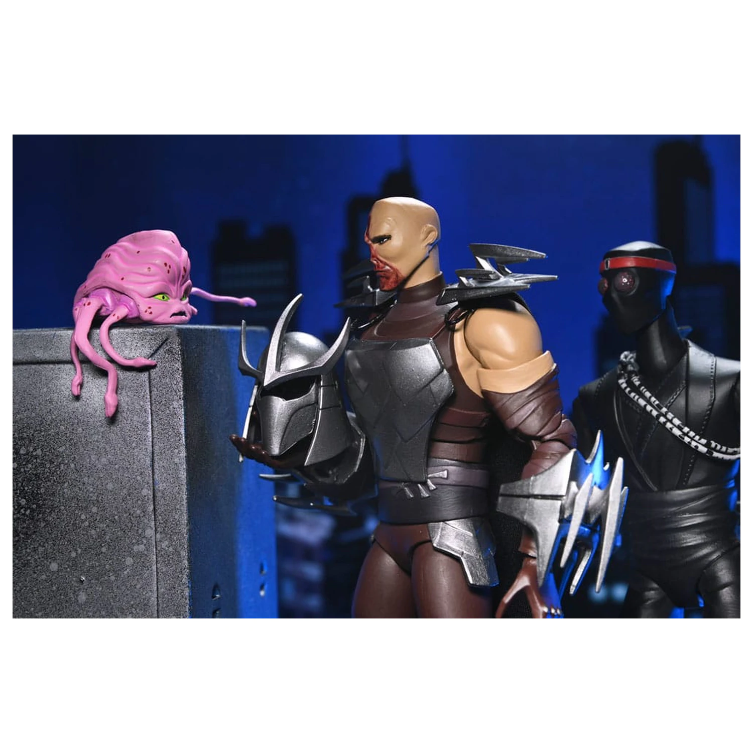 Teenage Mutant Ninja Turtles akcijska figura Ultimate Shredder 18 cm fotografija proizvoda
